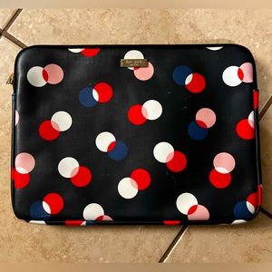 13” Kate Spade Laptop Case